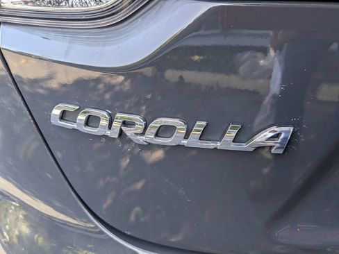 Used 2025 Toyota Corolla LE FWD image 25