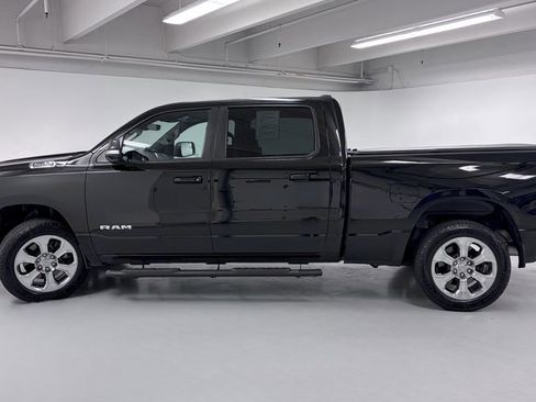 Used 2022 RAM 1500 Big Horn AWD/4WD image 4