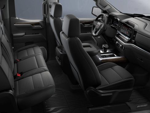 New 2025 GMC Sierra 1500 Elevation image 31