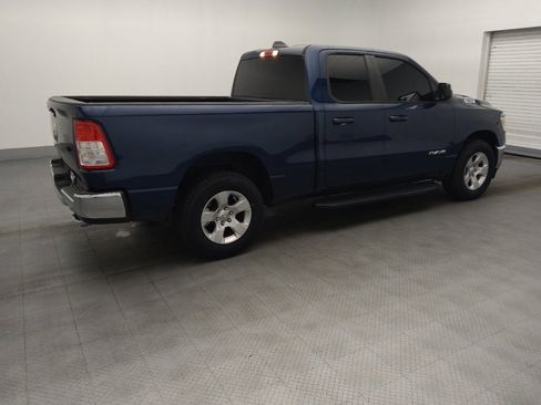Used 2021 RAM 1500 Big Horn RWD image 10