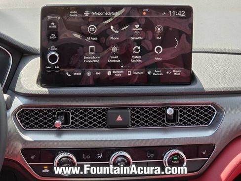 New 2026 Acura Integra A-Spec FWD image 8