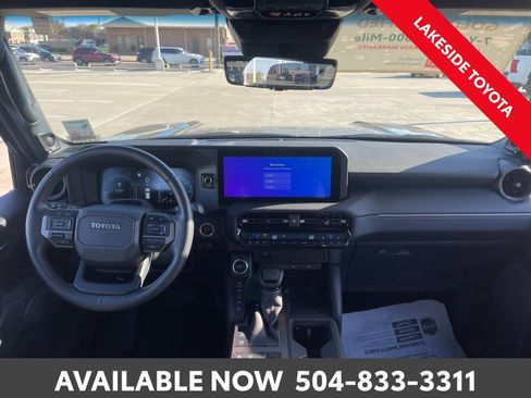 Certified 2024 Toyota Land Cruiser w/ Premium Package AWD/4WD image 24