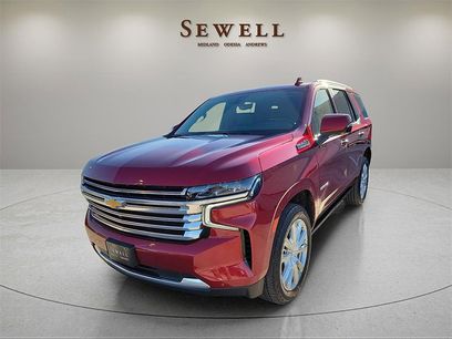 Used 2021 Chevrolet Tahoe High Country w/ Premium Package 2