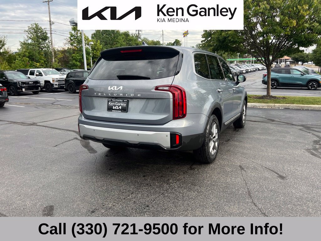 Used 2024 Kia Telluride LX FWD image 9