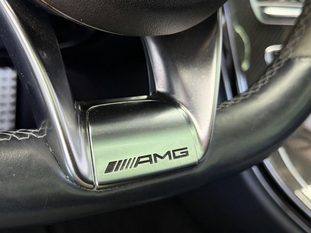 Used 2017 Mercedes-Benz C 63 AMG S image 21