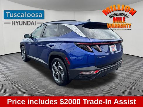 Used 2024 Hyundai Tucson SEL w/ Convenience Package image 8