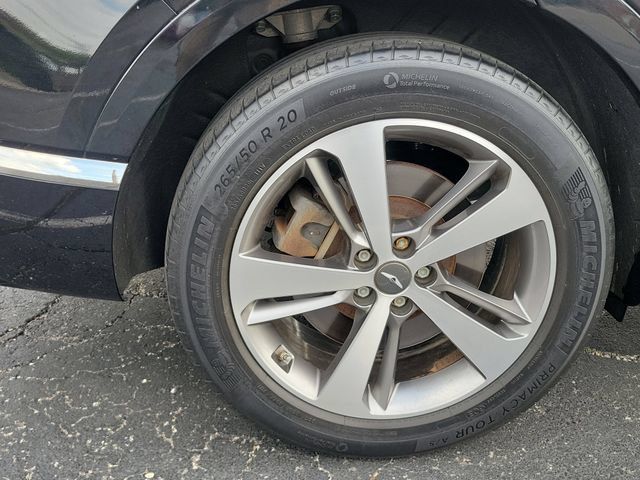 Used 2021 Genesis GV80 3.5T AWD/4WD image 7