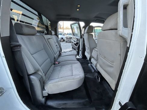 Used 2017 Chevrolet Silverado 3500 W/T image 21