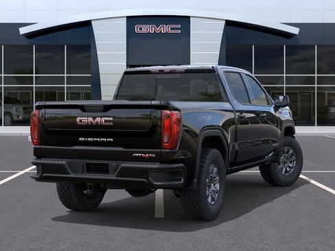 New 2026 GMC Sierra 1500 AT4X AWD/4WD image 4