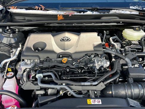 New 2026 Toyota Camry XLE image 14
