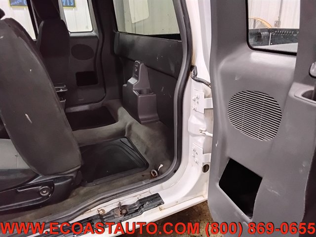 Used 2011 Ford Ranger XLT w/ Payload Pkg 2 AWD/4WD image 12