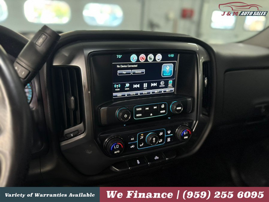 Used 2016 Chevrolet Silverado 1500 LT w/ All Star Edition AWD/4WD image 20