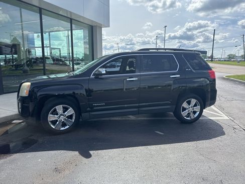 Used 2015 GMC Terrain SLE w/ Chrome Edition FWD image 9