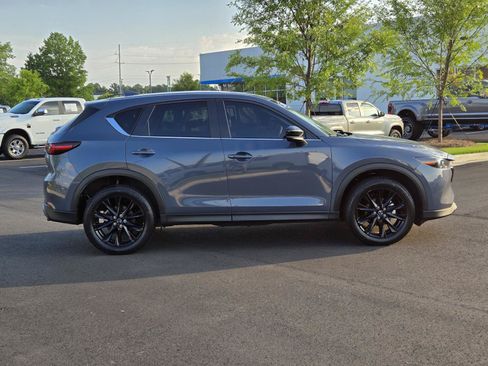 Used 2024 MAZDA CX-5 Carbon Edition AWD/4WD image 8