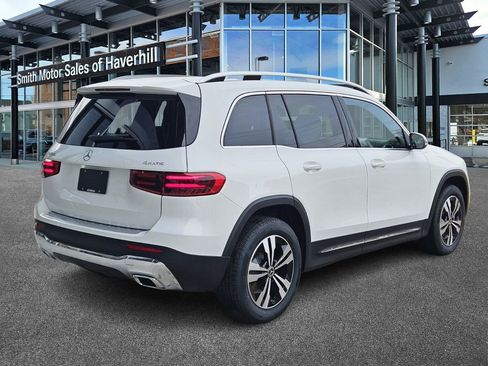 New 2026 Mercedes-Benz GLB 250 4MATIC image 5