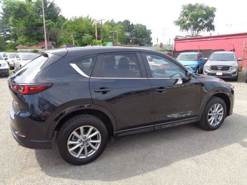 Used 2024 MAZDA CX-5 AWD 2.5 S w/ Select Package image 17