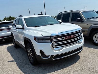 Used 2023 GMC Acadia SLE w/ Driver Convenience Package