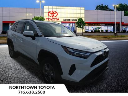 Used 2024 Toyota RAV4 XLE