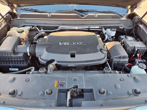 Used 2021 GMC Canyon AT4 image 30