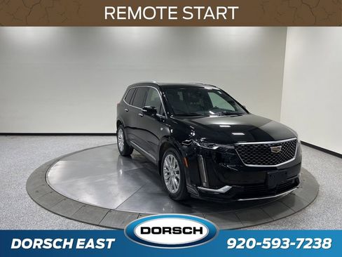 Used 2023 Cadillac XT6 Premium Luxury w/ Technology Package AWD/4WD image 4