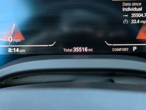 Certified 2022 BMW X3 sDrive30i w/ Convenience Package w/ZPA image 14