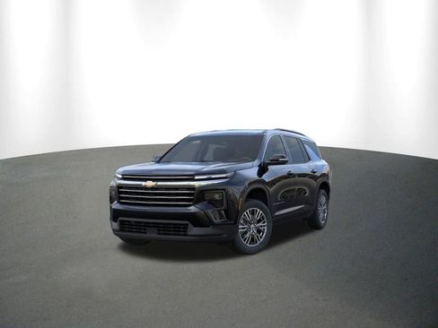 New 2026 Chevrolet Traverse LT w/ Driver Confidence Package FWD image 10