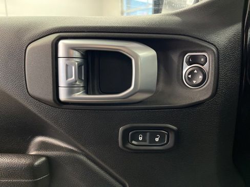 Used 2023 Jeep Wrangler Unlimited Rubicon 4xe w/ Cold Weather Group image 16