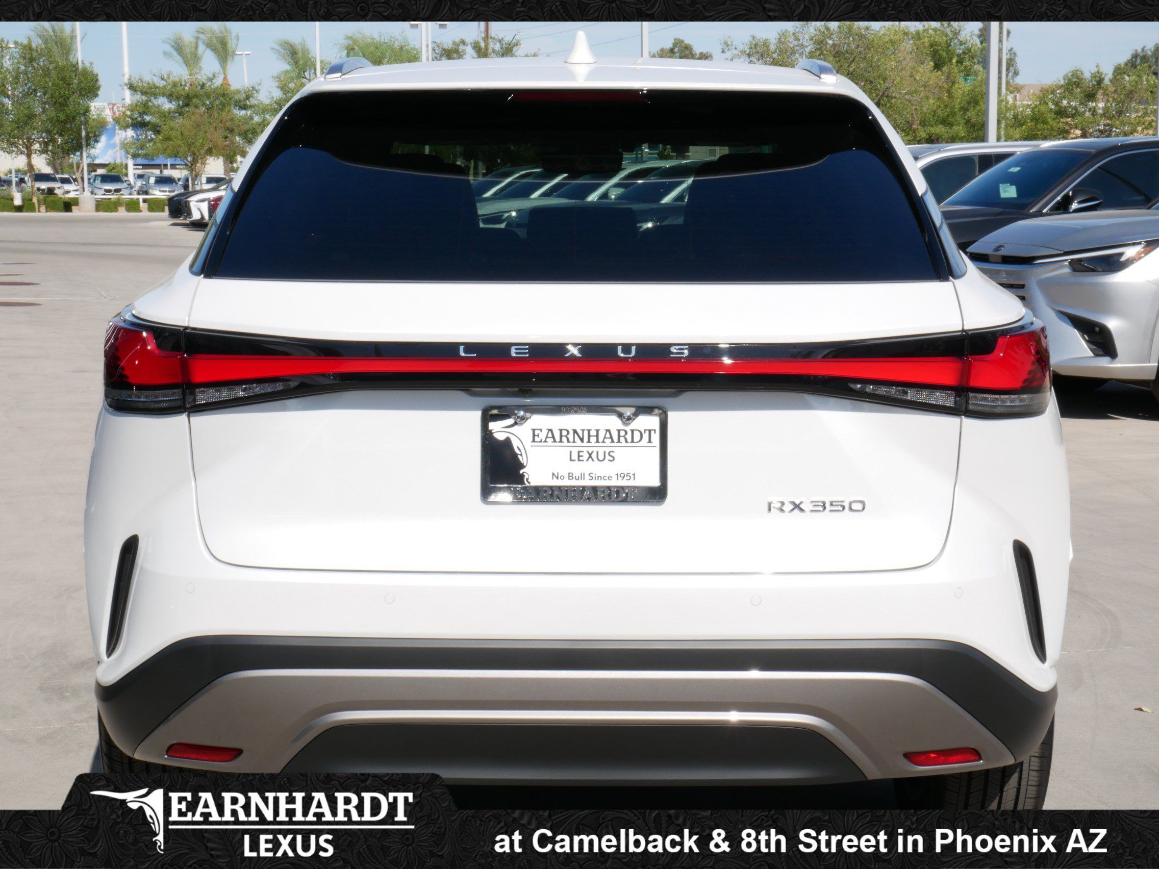 New 2026 Lexus RX 350 Premium Plus FWD image 5