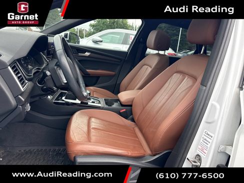 Used 2023 Audi Q5 2.0T Premium w/ Convenience Package AWD/4WD image 10
