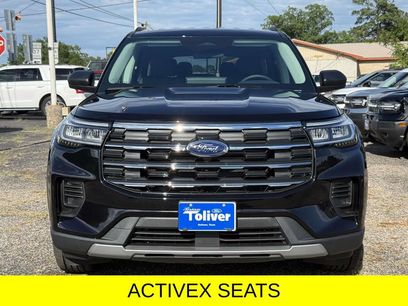 New 2026 Ford Explorer Active