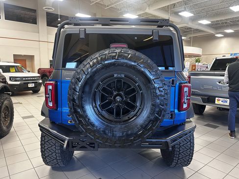 New 2025 Ford Bronco Badlands image 29