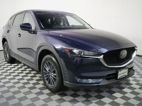Used 2019 MAZDA CX-5 Touring AWD/4WD image 9