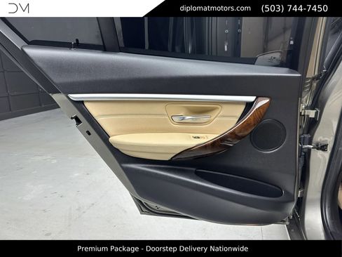 Used 2018 BMW 328d xDrive Sedan image 27