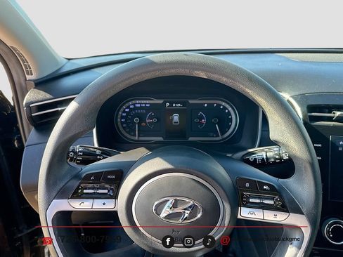 Used 2023 Hyundai Tucson SEL AWD/4WD image 14