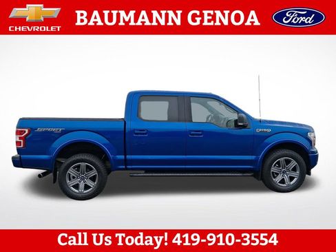 Used 2018 Ford F150 XLT w/ Equipment Group 302A Luxury AWD/4WD image 7