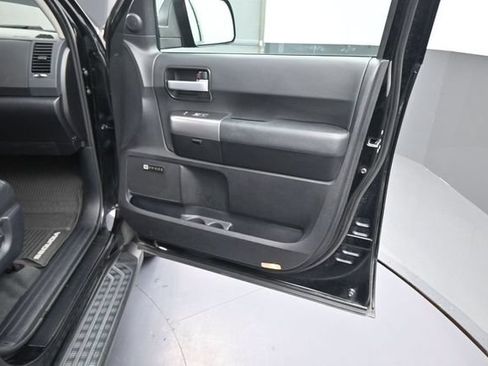 Certified 2021 Toyota Sequoia Nightshade w/ Safety & Convenience Package AWD/4WD image 13