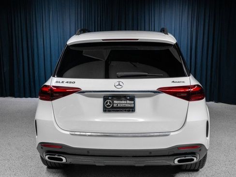 New 2026 Mercedes-Benz GLE 450 4MATIC image 8