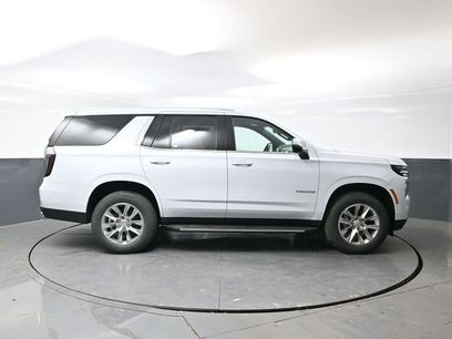 New 2026 Chevrolet Tahoe Premier