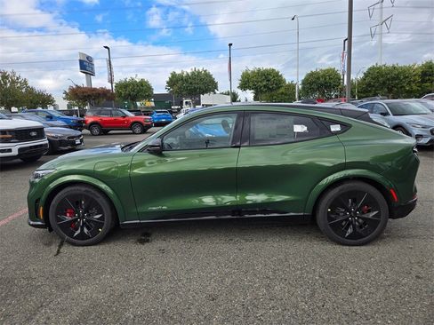 New 2025 Ford Mustang Mach-E GT w/ Interior Protection Package image 8