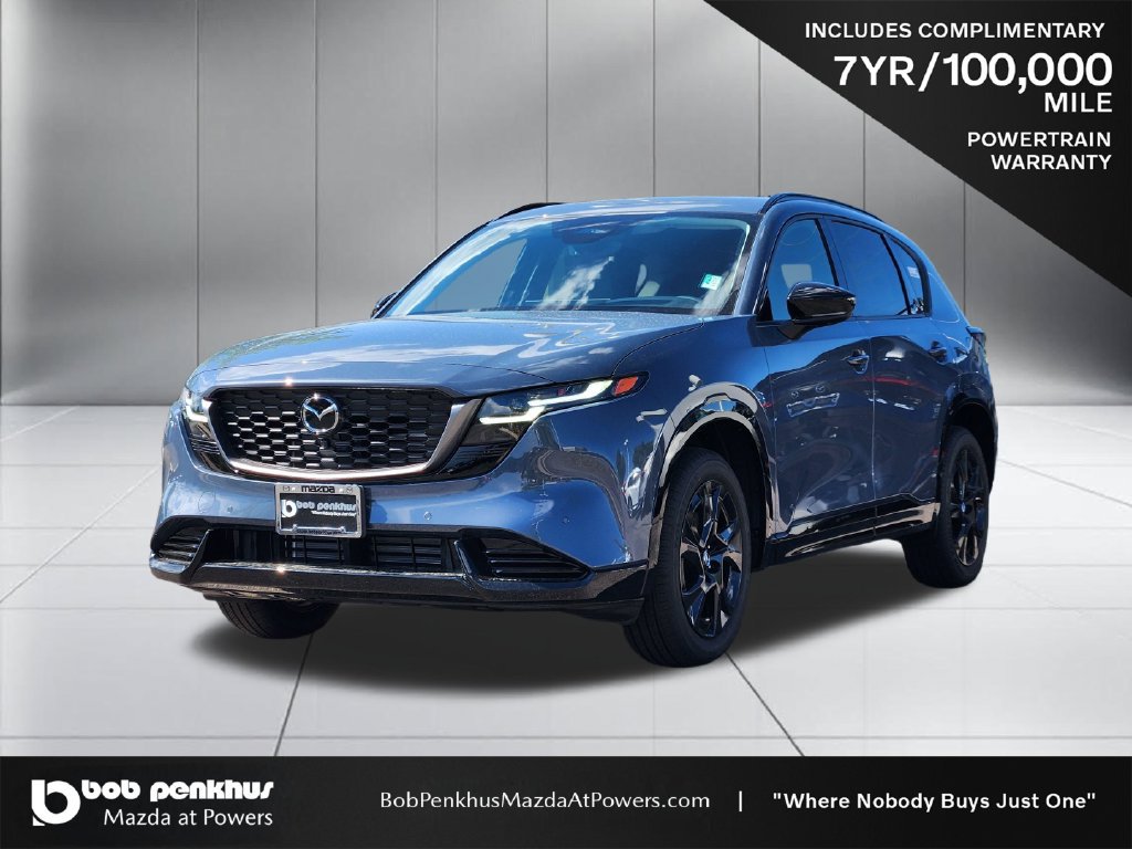 New 2026 MAZDA CX-5 2.5 S w/ Premium Plus Package AWD/4WD image 23