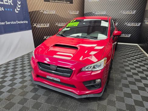 Used 2017 Subaru WRX image 3