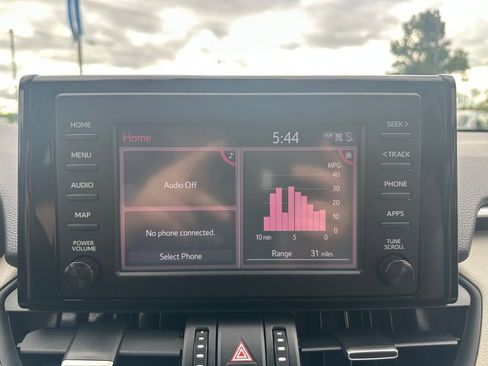 Used 2019 Toyota RAV4 XLE Premium w/ All Weather Liner Package AWD/4WD image 16