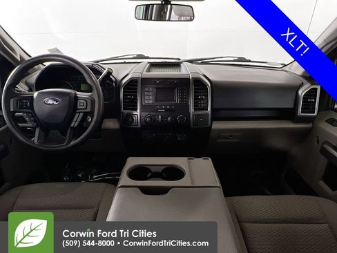 Used 2018 Ford F150 XLT AWD/4WD image 7