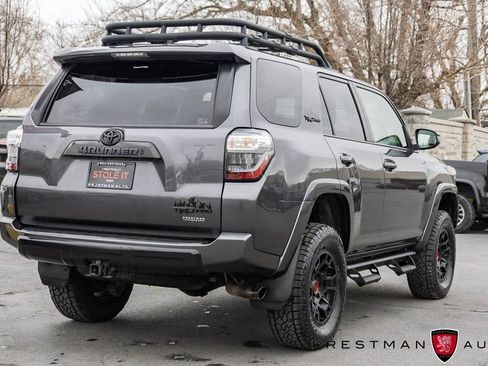 Used 2021 Toyota 4Runner TRD Pro image 19