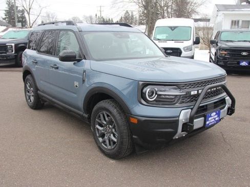 New 2025 Ford Bronco Sport Big Bend image 7