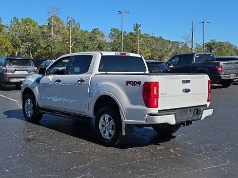 Certified 2022 Ford Ranger XLT w/ FX4 Off-Road Package image 10