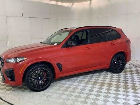 Used 2026 BMW X5 M Competition w/ Executive Package AWD/4WD image 8