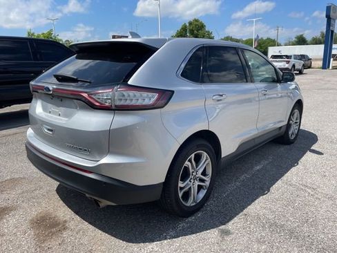 Used 2018 Ford Edge Titanium w/ Technology Package FWD image 7
