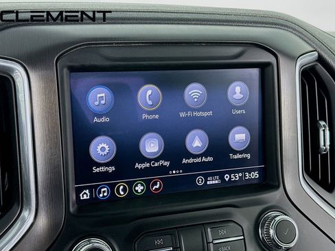 Used 2020 GMC Sierra 1500 AT4 image 19