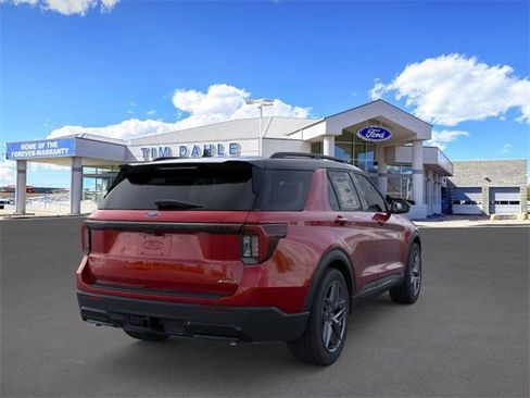 New 2025 Ford Explorer ST-Line w/ Premium Package image 8